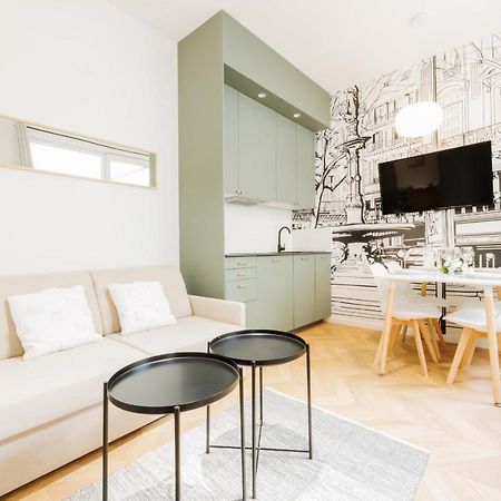 Charming Apartment - 1Br-3P - Guy Moquet ปารีส ภายนอก รูปภาพ